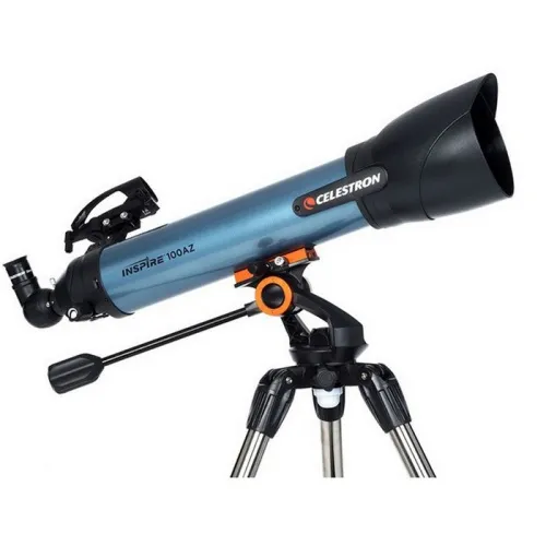 foto di Telescopio Celestron Inspire 100 AZ,  2