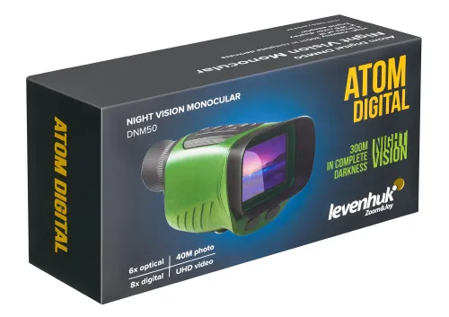 figura di Visore notturno monoculare Levenhuk Atom Digital DNM50,  12
