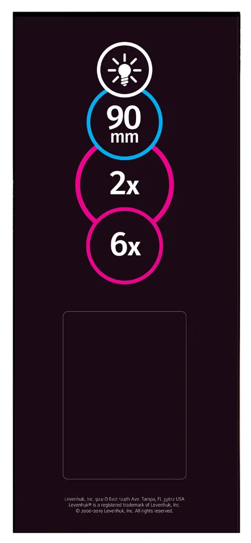 figura di Lente d’ingrandimento Levenhuk Zeno Handy ZH35,  13