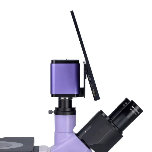 figura di Microscopio metallografico invertito digitale MAGUS Metal VD700 BD LCD,  17