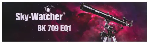 immagine di Telescopio Sky-Watcher Capricorn AC70/900EQ1,  14