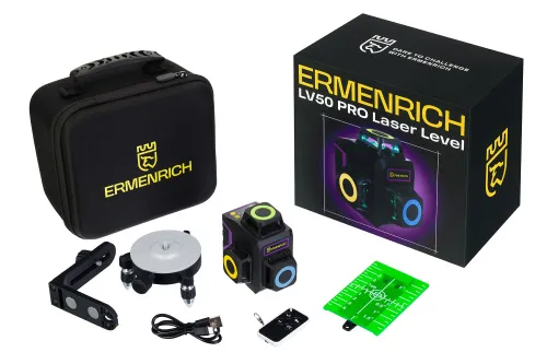 foto di Livella laser Ermenrich PRO LV50,  2