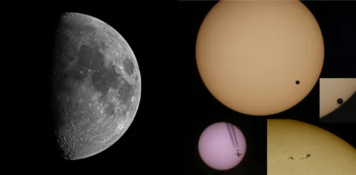 fotografia di Telescopio Bresser Messier AR-90L/1200 OTA,  6