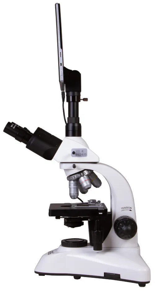 figura di Microscopio digitale trinoculare Levenhuk MED D25T LCD,  9