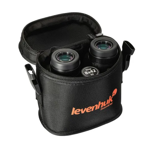 figura di Fotobinocolo digitale Levenhuk Kelvin Snap ED 8x42,  3