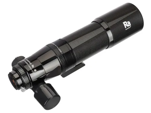 foto di Tubo ottico con doppietto Levenhuk Ra R66 ED Carbon,  4