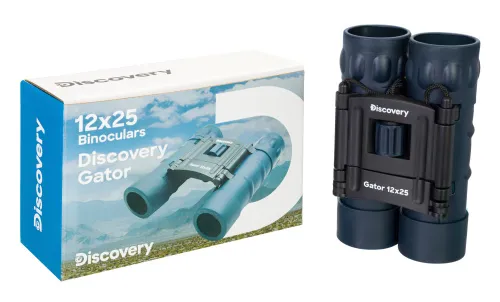 foto di Binocolo Levenhuk Discovery Gator 12x25,  12