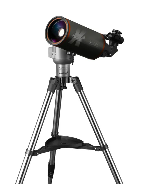 figura di Fototelescopio Levenhuk Kelvin MAK90 AZ GOTO Wi-Fi ,  2