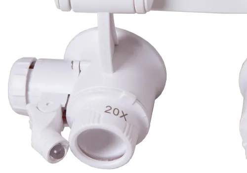 immagine di Occhiali d’ingrandimento Levenhuk Zeno Vizor G6,  7