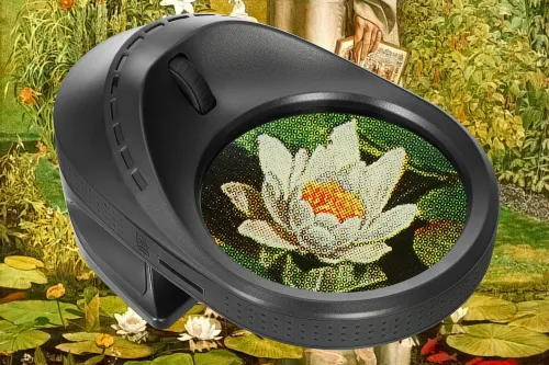 fotografia di Lente d’ingrandimento digitale Levenhuk ERGO 30,  3