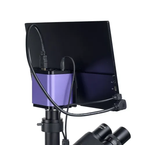 foto di Microscopio polarizzatore digitale MAGUS Pol D850 LCD,  21