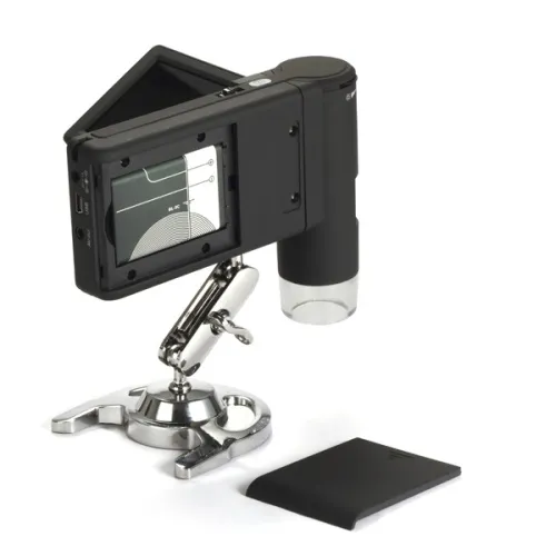 figura di Microscopio digitale Levenhuk DTX 500 Mobi,  7