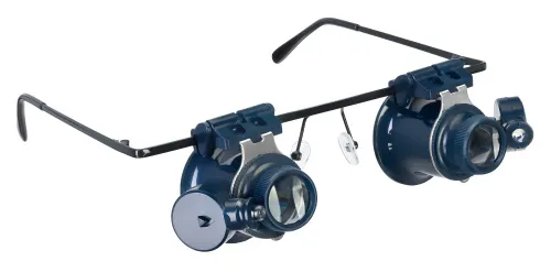 foto di Occhiali d’ingrandimento Levenhuk Discovery Crafts DGL 30,  4