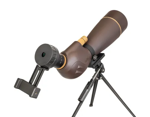 foto di Cannocchiale terrestre Levenhuk New Blaze PRO 80,  10