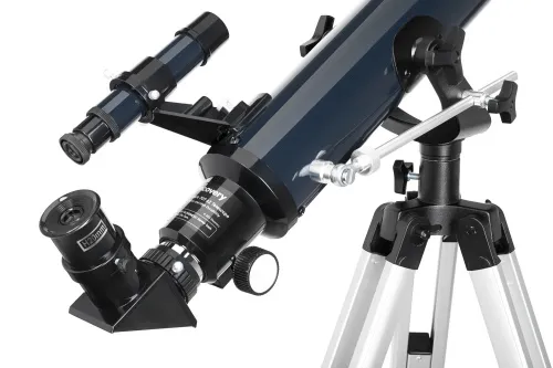 immagine di Telescopio Levenhuk Discovery Spark 707 AZ con libro,  10