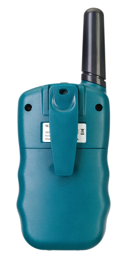 immagine di Set con walkie talkie e binocoli Levenhuk LabZZ WTT10,  10