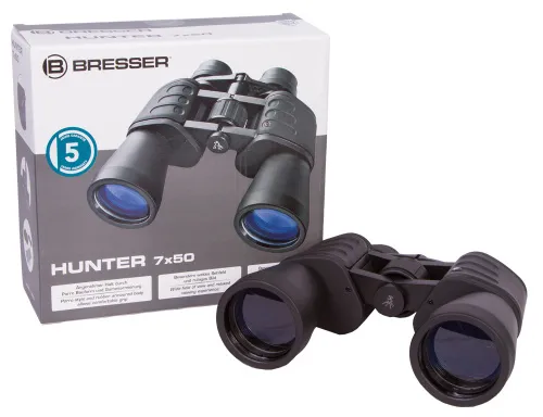 foto di Binocolo Bresser Hunter 7x50,  7