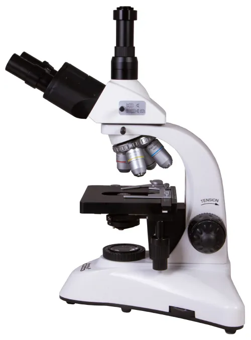 foto di Microscopio trinoculare Levenhuk MED 25T,  10