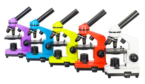 fotografia di Microscopio Levenhuk Rainbow 2L,  3