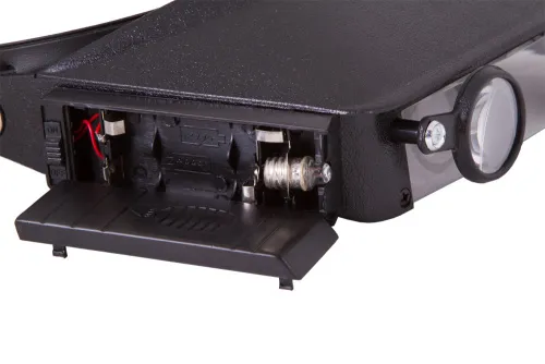 fotografia di Lente d’ingrandimento frontale Levenhuk Zeno Vizor H1,  9