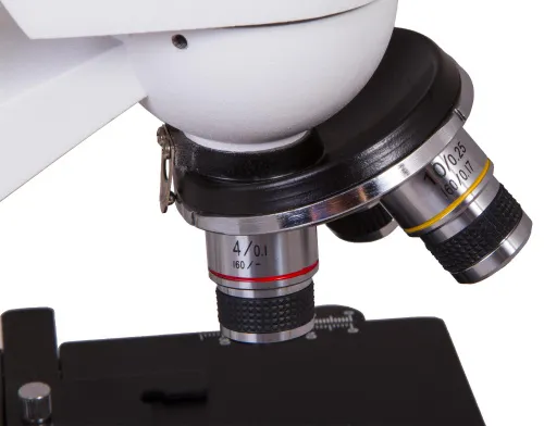 foto di Microscopio Bresser Erudit Basic Bino 40–400x,  10