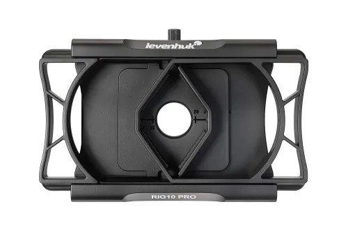 fotografia di Adattatore per smartphone Levenhuk Kelvin RIG10 PRO,  12