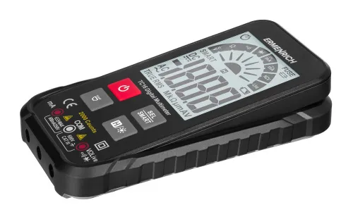 foto di Multimetro digitale Ermenrich Zing TC16,  2