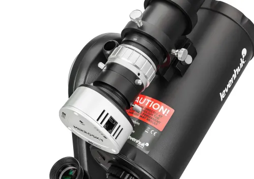 fotografia di Telescopio smart Levenhuk Kelvin Bright STM102,  9