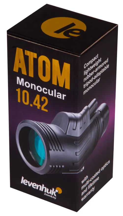 immagine di Monoculare Levenhuk Atom 10x42,  10