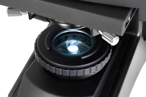 foto di Microscopio binoculare biologico Levenhuk 850B,  10