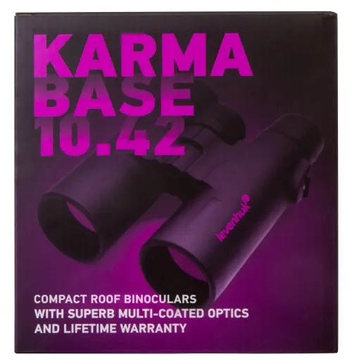figura di Binocolo Levenhuk Karma BASE 10x42,  15