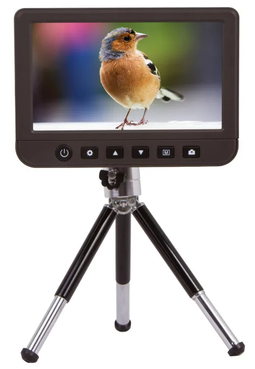 foto di Cannocchiale terrestre digitale Levenhuk Blaze D500,  5