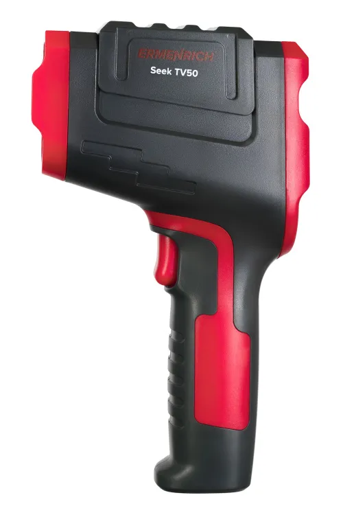 foto di Termocamera Ermenrich Seek TV50,  5
