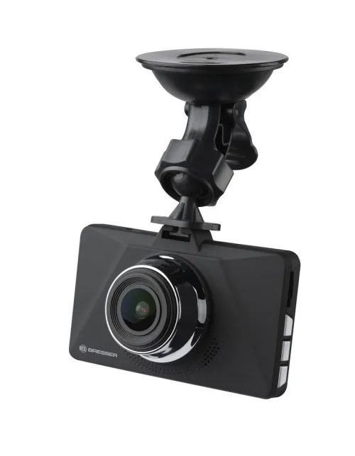 foto di Bresser Full HD 140° Dashcam,  2