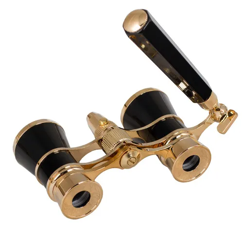 figura di Binocolo da teatro Levenhuk Broadway 325N (lorgnette con luce LED),  3