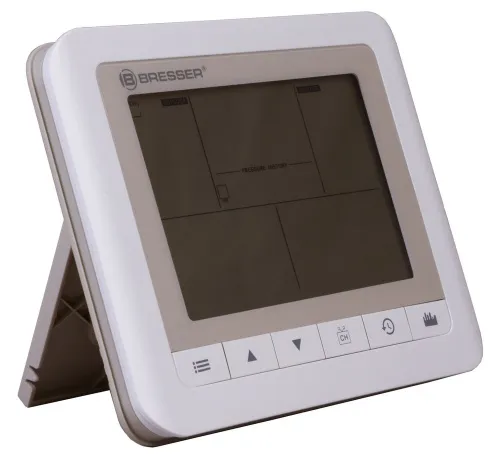 figura di Bresser Temeotrend WFS Stazione meteo,  bianco,  5