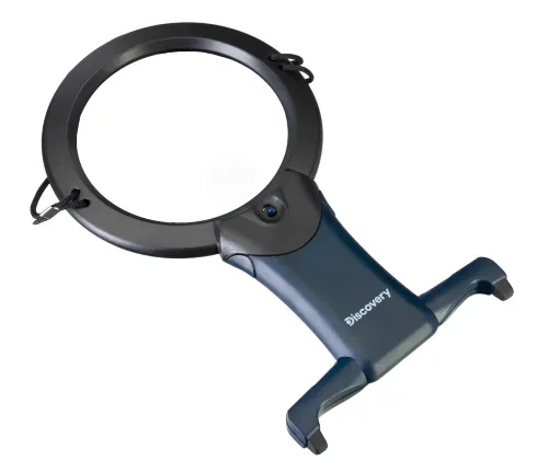 fotografia di Lente d’ingrandimento da collo Levenhuk Discovery Crafts DNK 20,  4