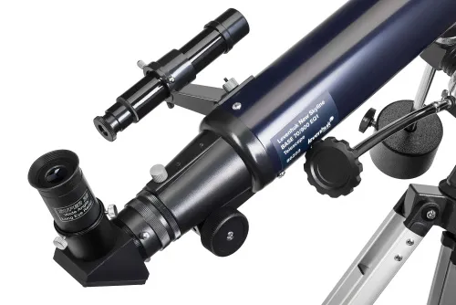 foto di Telescopio Levenhuk New Skyline BASE 70/900 EQ1,  6