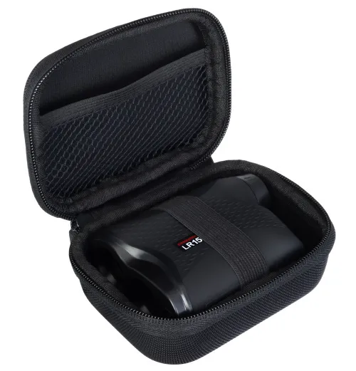 figura di Distanziometro laser Ermenrich LR1500, nero,  3