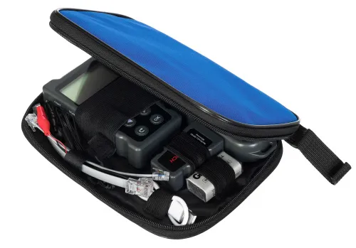 figura di Rilevatore di cavi digitale Ermenrich NetGeeks NP40,  3