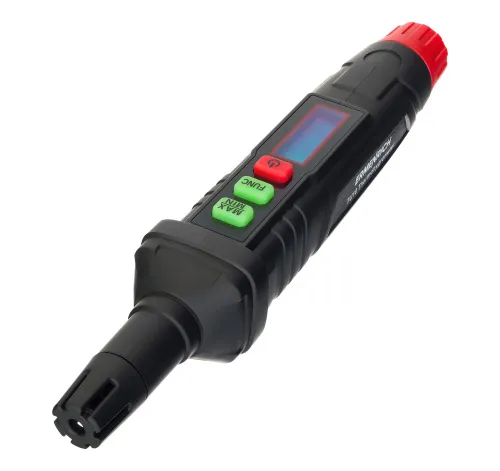 fotografia di Termoigrometro Ermenrich Wett TU10,  2