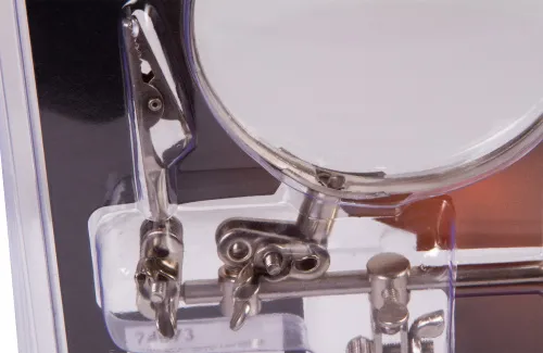 fotografia di Lente d’ingrandimento Levenhuk Zeno Refit ZF13,  4