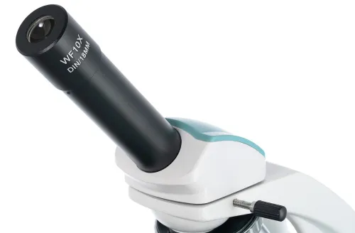 fotografia di Microscopio monoculare Levenhuk 400M,  6