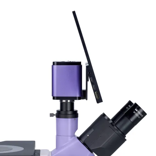 figura di Microscopio metallografico invertito digitale MAGUS Metal VD700 LCD,  18