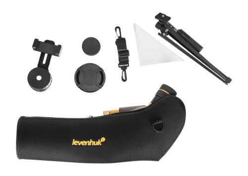foto di Cannocchiale terrestre Levenhuk New Blaze PRO 80,  2
