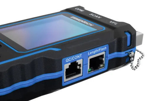 fotografia di Rilevatore per cavi ottici Ermenrich NetGeeks NP60,  8