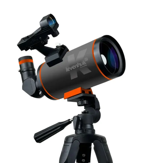 fotografia di Fototelescopio Levenhuk Kelvin Nova PLUS MAK 70/750,  2