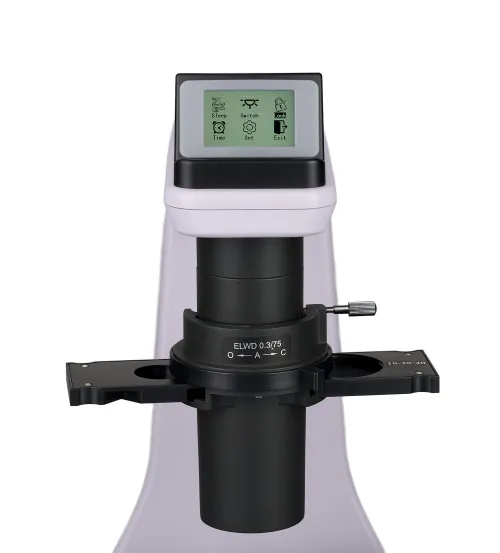 figura di Microscopio biologico digitale invertito MAGUS Bio VD360 LCD,  14