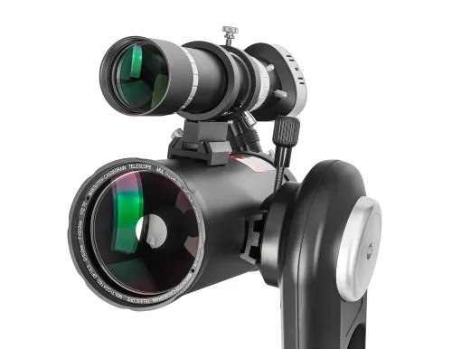 fotografia di Telescopio smart Levenhuk Kelvin Bright STM102,  6