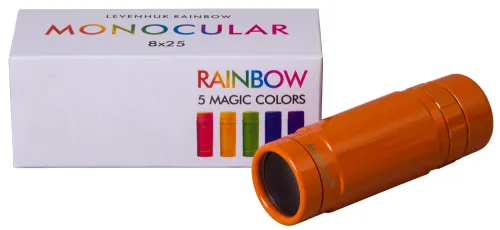 immagine di Monoculare Levenhuk Rainbow 8x25,  3
